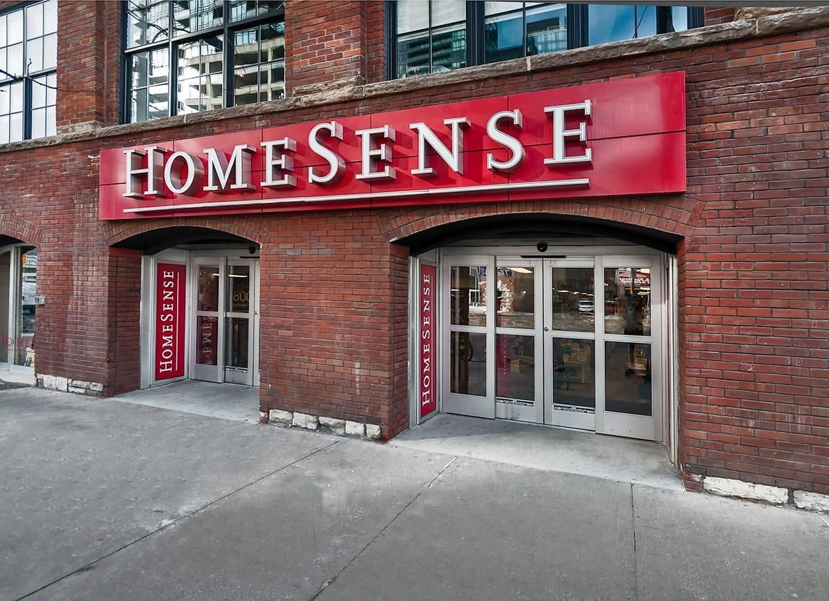 K Paul Retail Restoration Refresh for Homesense